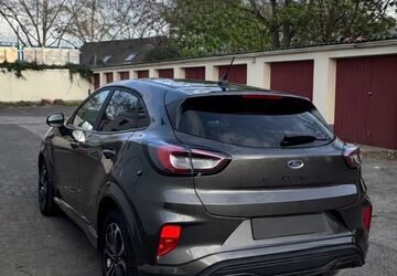 Ford Puma 34.000 km 22.999 &euro; Köln 50735