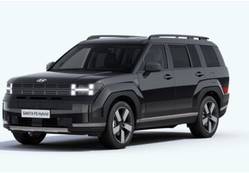 Hyundai SANTA FE 10.000 km 51.980 &euro; Bornheim 53332