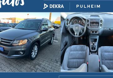 VW Tiguan 215.500 km 9.499 &euro; Pulheim 50259