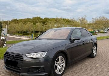 Audi A4 191.806 km 18.000 &euro; Leverkusen 51381