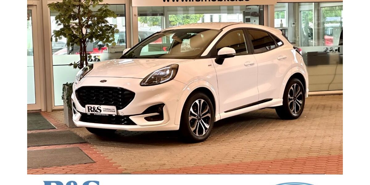 Ford Puma 32.870 km 17.900 &euro; Köln 50769
