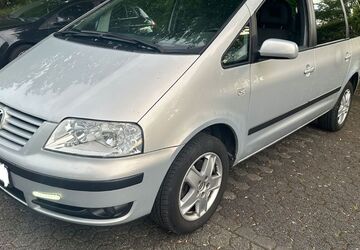 VW Sharan 174.000 km 1.999 &euro; Hürth 50354