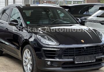 Porsche Macan 178.000 km 33.900 &euro; Köln (Heimersdorf) 50767