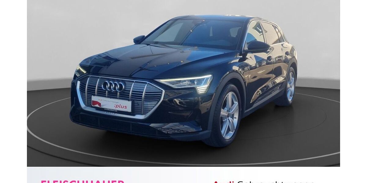 Audi e-tron 30.392 km 29.490 &euro; Euskirchen 53879