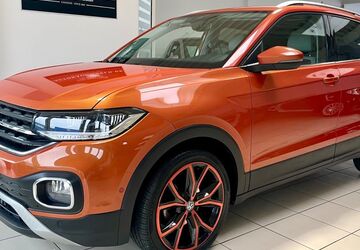 VW T-Cross 40.520 km 19.990 &euro; Köln 51067
