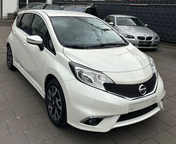 Gebrauchte Nissan Note