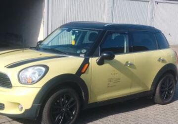 Mini One Countryman 125.563 km 6.200 &euro; Jülich 52428
