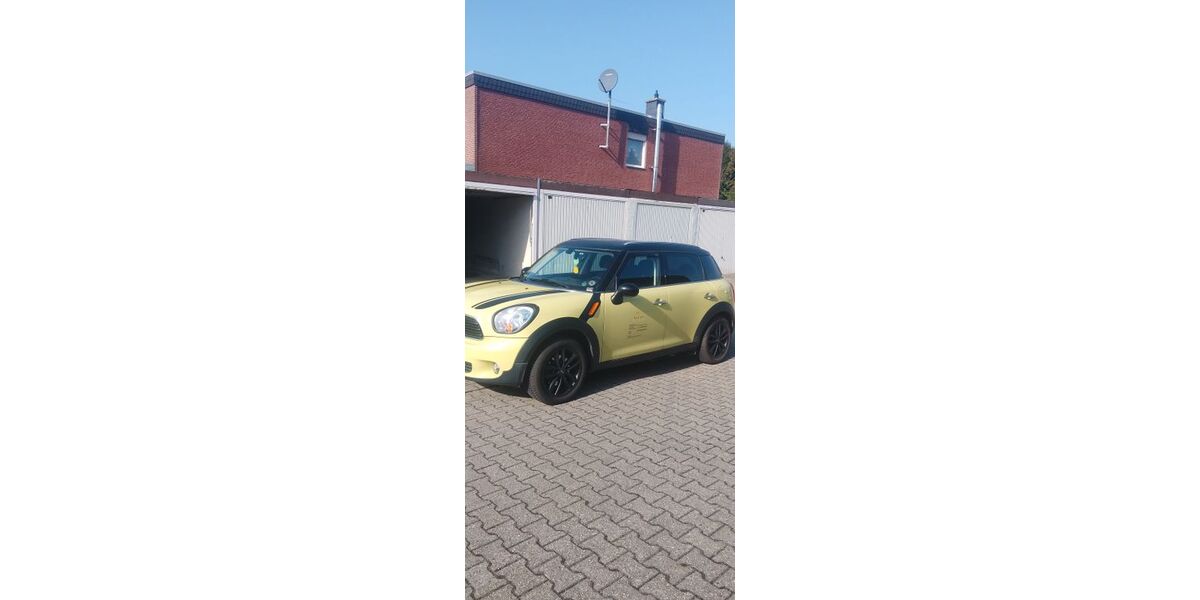 Mini One Countryman 125.563 km 6.200 &euro; Jülich 52428