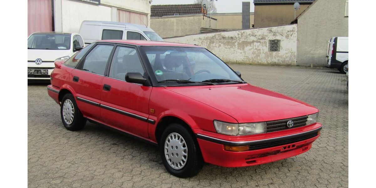 Toyota Corolla 200.000 km 2.900 &euro; Rommerskirchen 41569