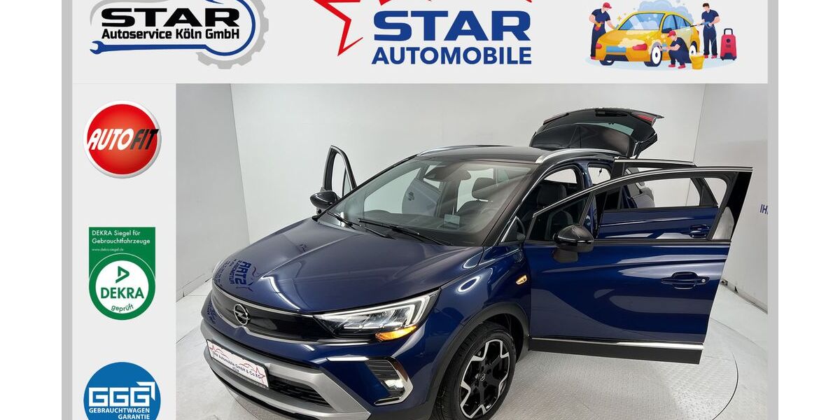 Opel Crossland (X) 62.383 km 16.890 &euro; Köln 50739