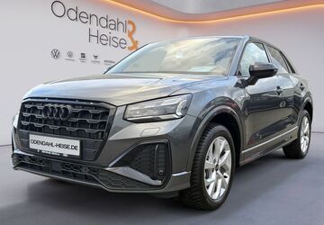 Audi Q2 10.218 km 34.380 &euro; Köln 50739