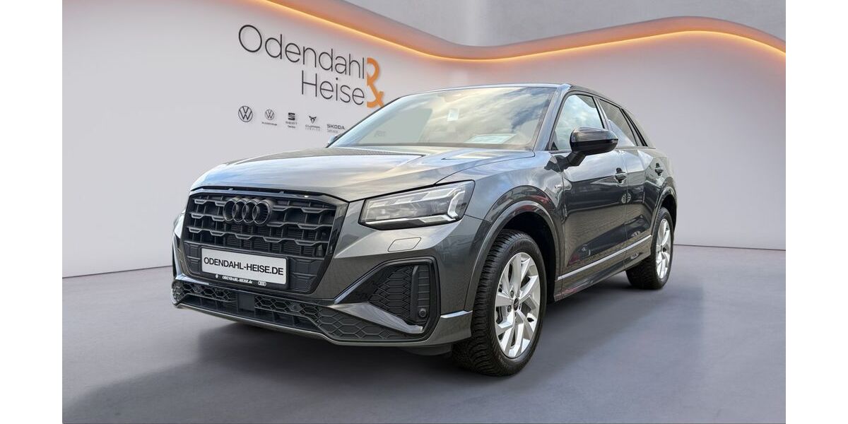 Audi Q2 10.218 km 34.380 &euro; Köln 50739