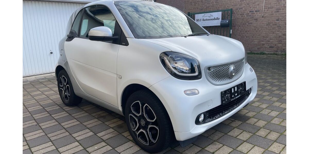 Smart ForTwo 77.900 km 8.999 &euro; Rommerskirchen 41569