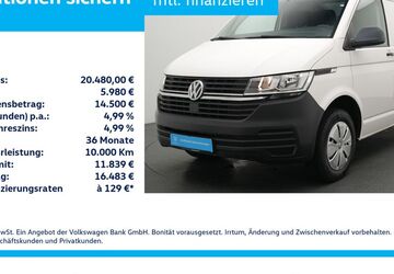 VW T6 Transporter 78.157 km 19.980 &euro; Leverkusen 51379