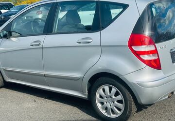 Mercedes-Benz A 170 115.000 km 3.900 &euro; Euskirchen 53879
