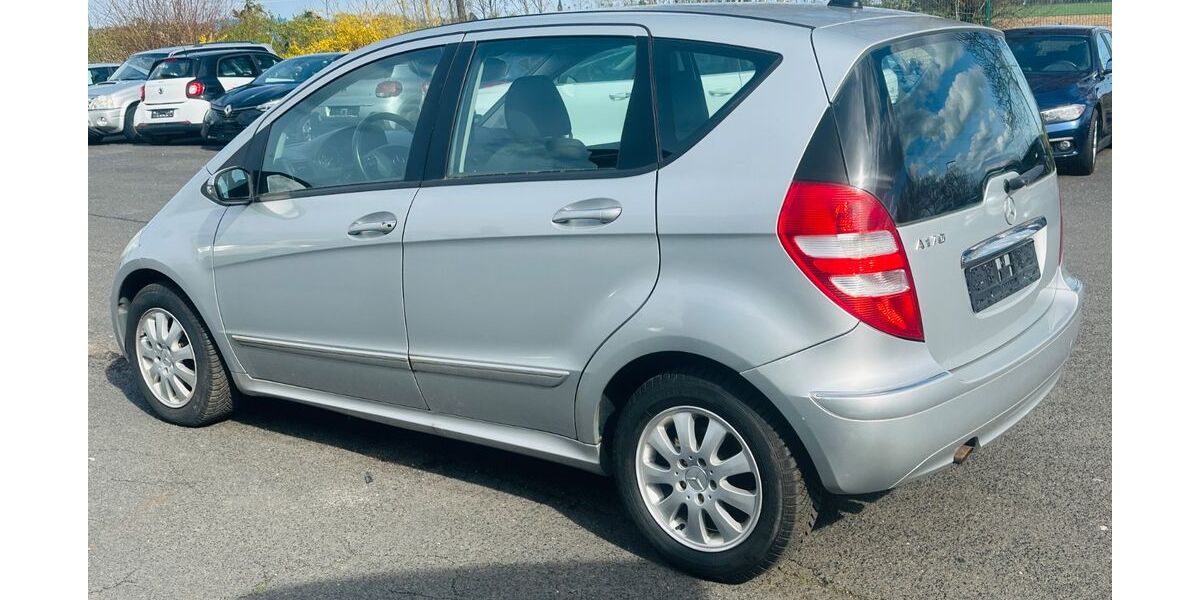 Mercedes-Benz A 170 115.000 km 3.900 &euro; Euskirchen 53879
