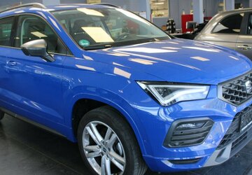 Seat Ateca 1.5 TSI ACT DSG OPF FR 59.210 km 24.980 &euro; Euskirchen 53881