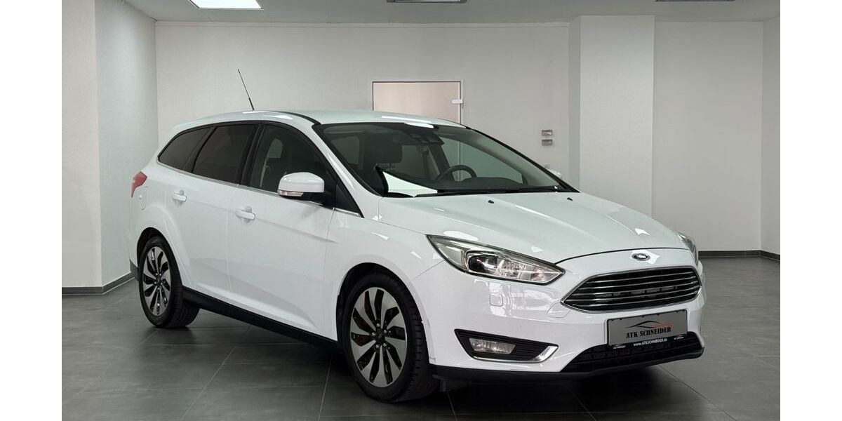 Ford Focus 180.000 km 7.990 &euro; Wesseling 50389