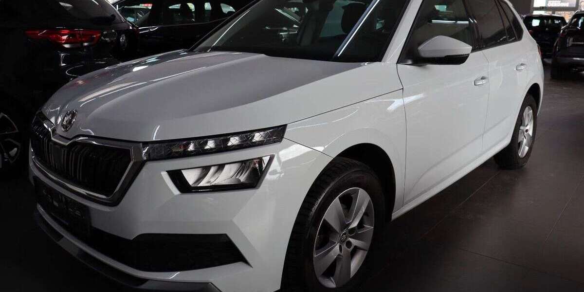 Skoda Kamiq 27.631 km 16.980 &euro; Düren 52349