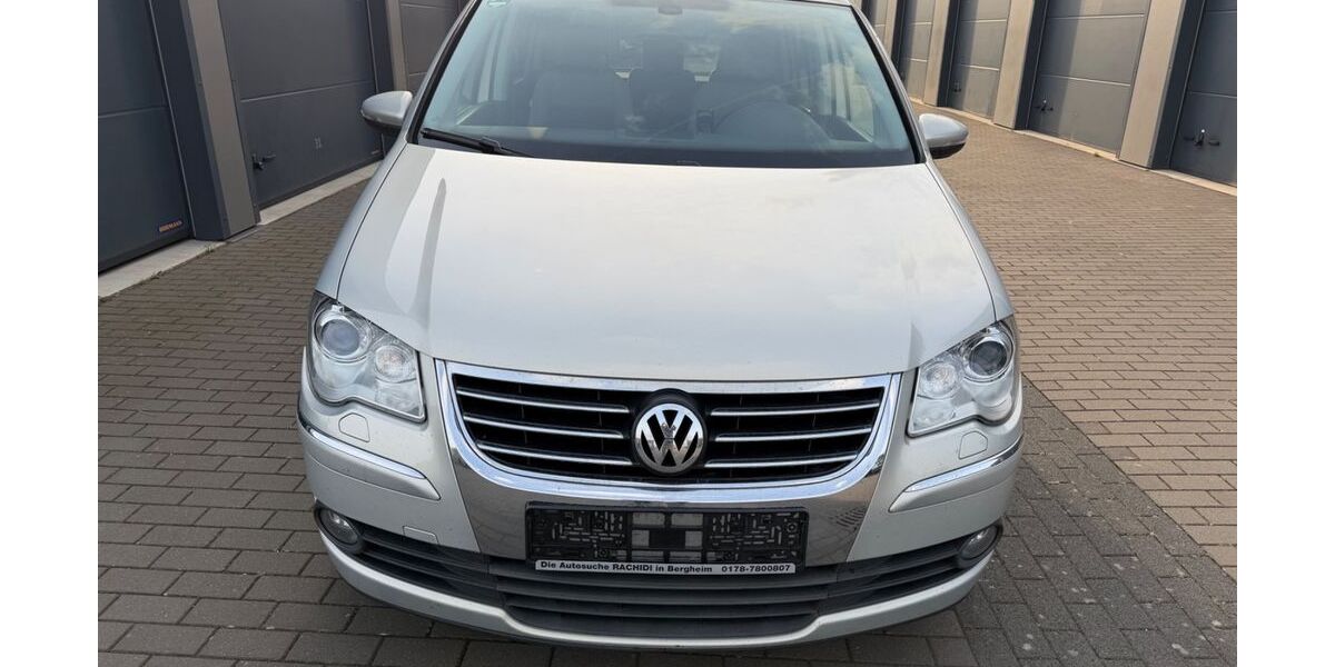 VW Touran 288.980 km 3.990 &euro; Bergheim (Rhein-Erftkreis) 50129