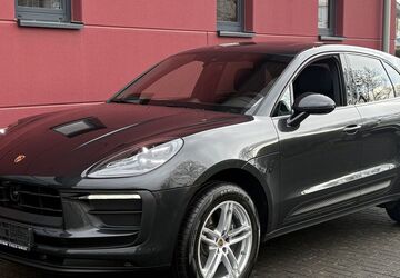 Porsche Macan 22.354 km 58.600 &euro; Brühl 50321
