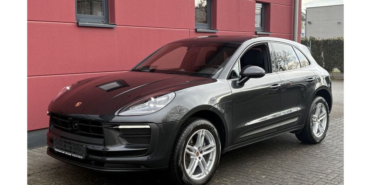 Porsche Macan 22.354 km 58.600 &euro; Brühl 50321