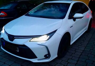 Toyota Corolla 103.000 km 18.750 &euro; Monheim 40789