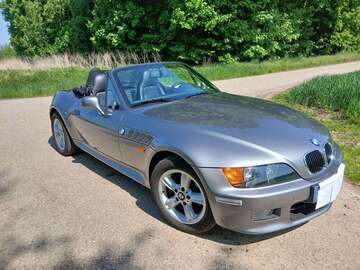 Gebrauchte BMW Z3