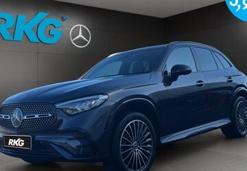Mercedes-Benz GLC 300 15.553 km 61.680 &euro; Euskirchen 53879