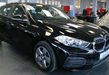 BMW 118 118d Aut. Advantage 54.655 km 20.980 &euro; Euskirchen 53881