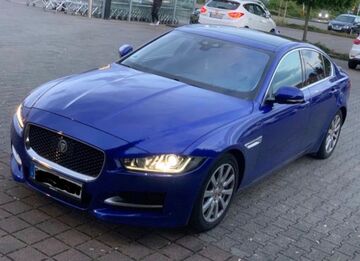 Gebrauchte Jaguar XE
