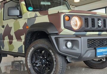 Suzuki Jimny 15.500 km 34.990 &euro; Dormagen 41540