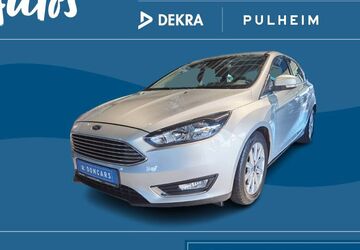 Ford Focus 98.500 km 12.598 &euro; Pulheim 50259