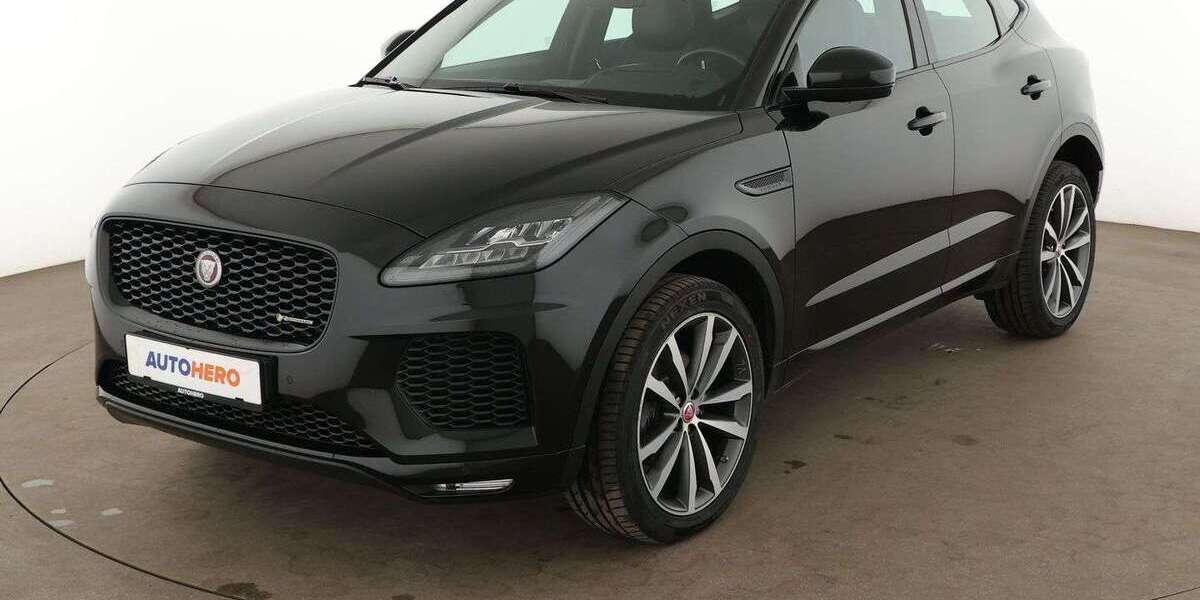 Jaguar E-Pace 93.234 km 22.990 &euro; Köln 50739