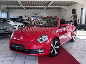 Gebrauchte VW Beetle