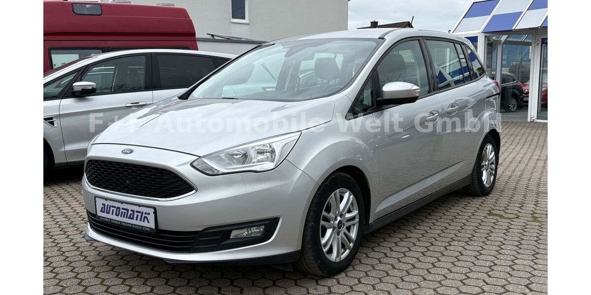 Ford Grand C-Max 146.900 km 11.490 &euro; Zülpich 53909