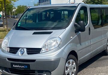 Renault Trafic 84.000 km 14.899 &euro; Jülich 52428