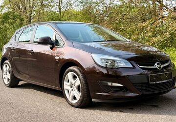 Opel Astra 55.162 km 7.999 &euro; Kerpen 50170