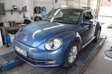 Gebrauchte VW Beetle