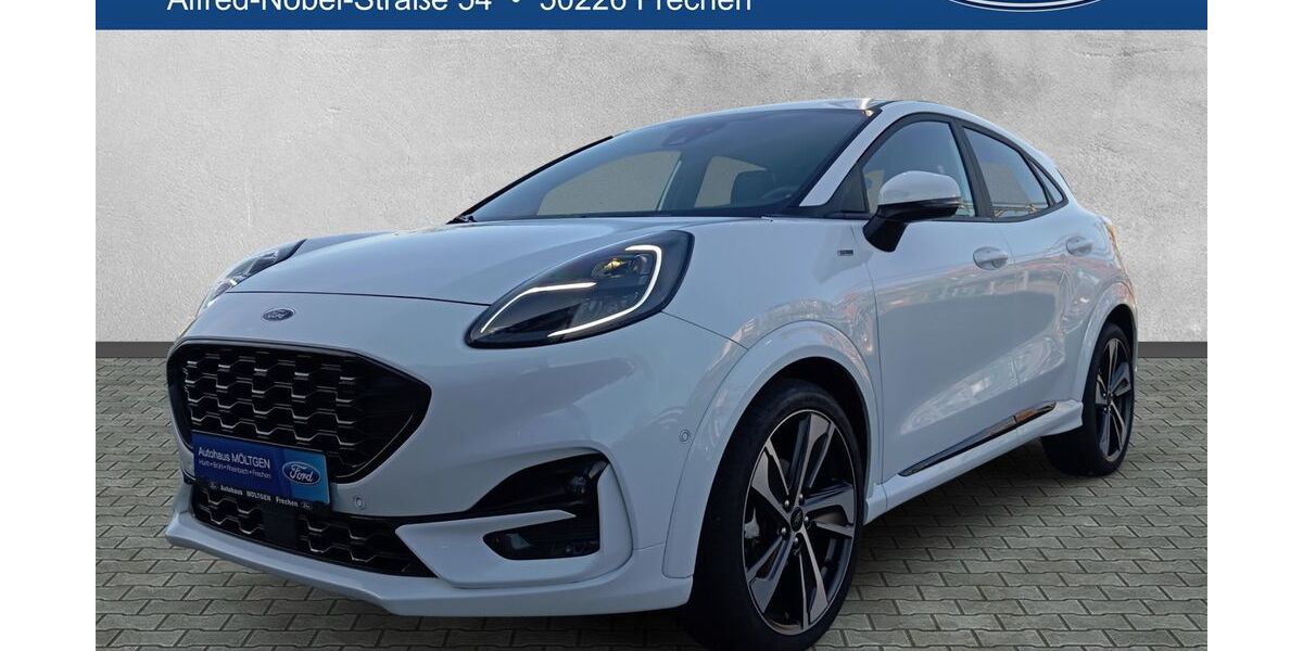 Ford Puma 7.735 km 24.490 &euro; Hürth 50354