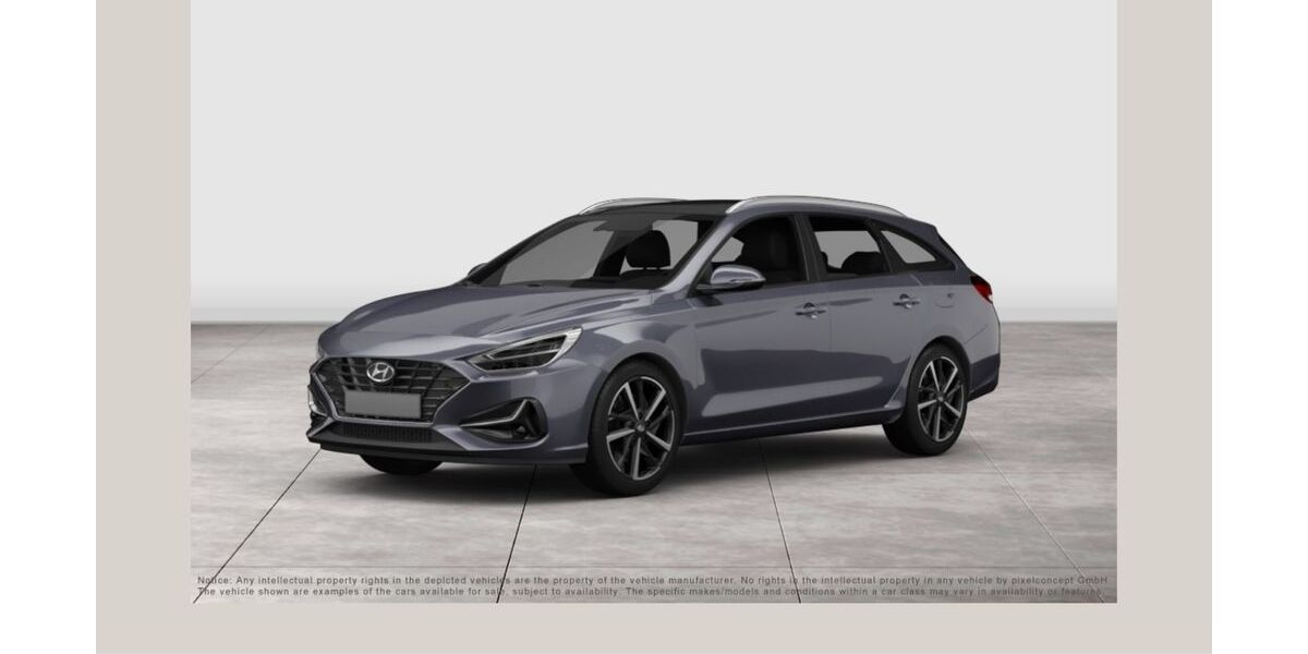 Hyundai i30 1.500 km 27.100 &euro; Köln 50968