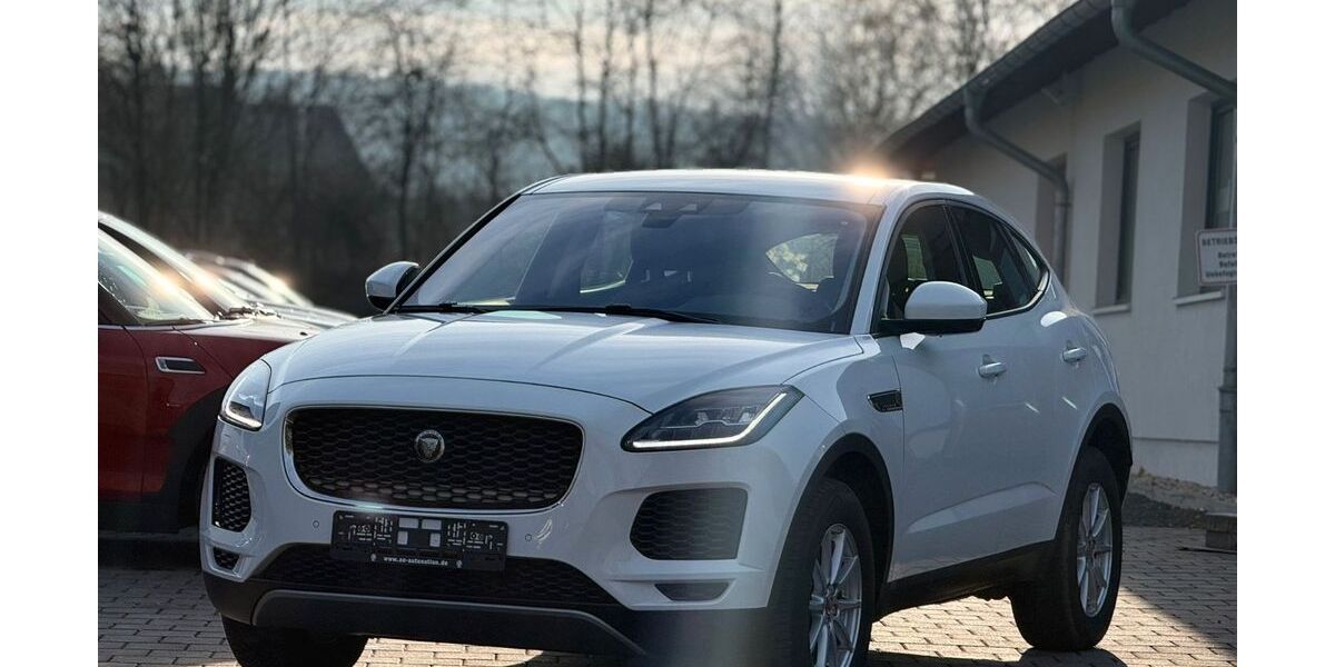 Jaguar E-Pace 69.000 km 16.950 &euro; Langerwehe 52379
