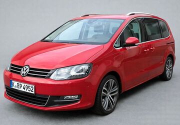 VW Sharan 164.000 km 15.990 &euro; Köln 51065