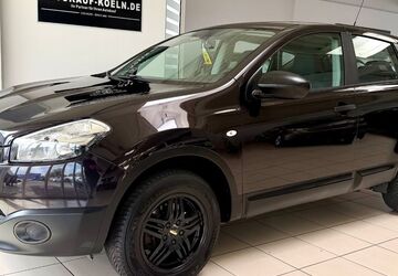 Nissan Qashqai 99.865 km 7.390 &euro; Köln 51067