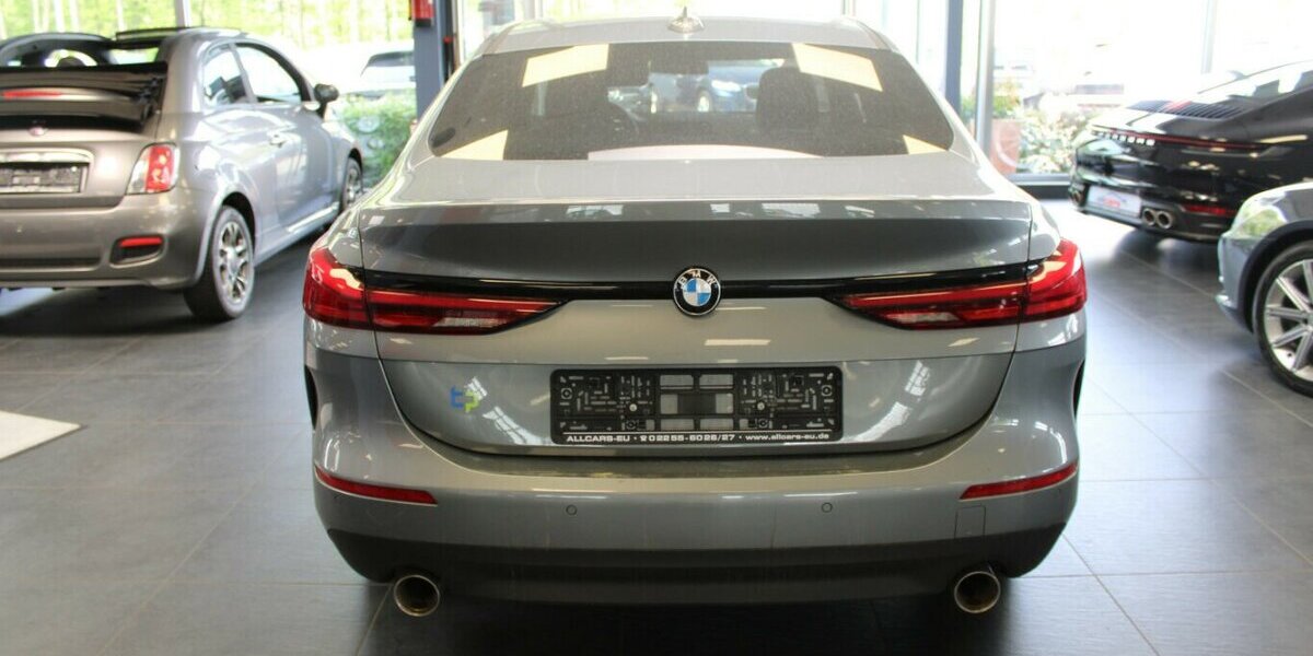 BMW 220 220i Gran Coupe Aut. Advantage 73.599 km 26.980 &euro; Euskirchen 53881