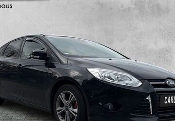 Ford Focus 123.013 km 5.990 &euro; Köln - Worringen 50769