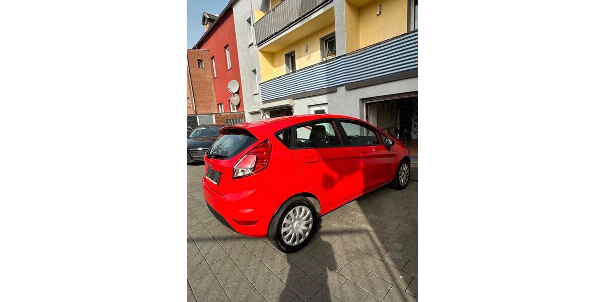 Ford Fiesta 143.000 km 4.500 &euro; Kerpen 50170