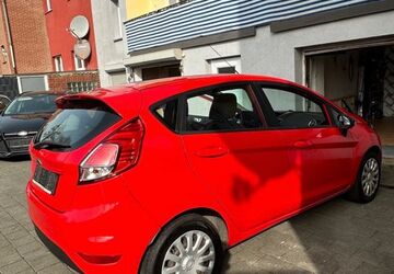 Ford Fiesta 143.000 km 4.700 &euro; Kerpen 50170