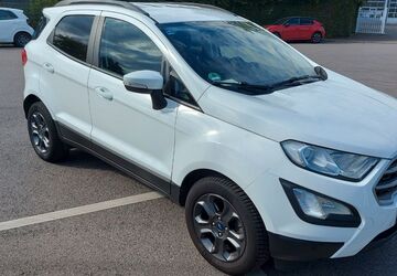 Ford EcoSport 89.000 km 10.500 &euro; Leverkusen 51375