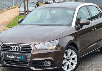 Audi A1 76.000 km 9.899 &euro; Jülich 52428